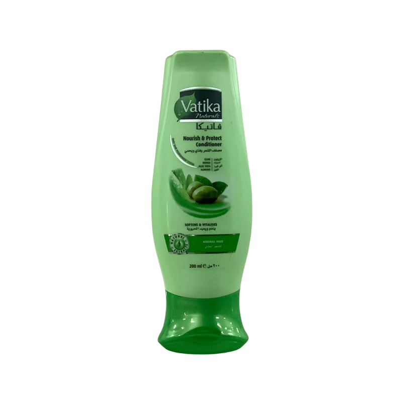 Vatika Naturals Nourish &amp; Protect Conditioner 200ml