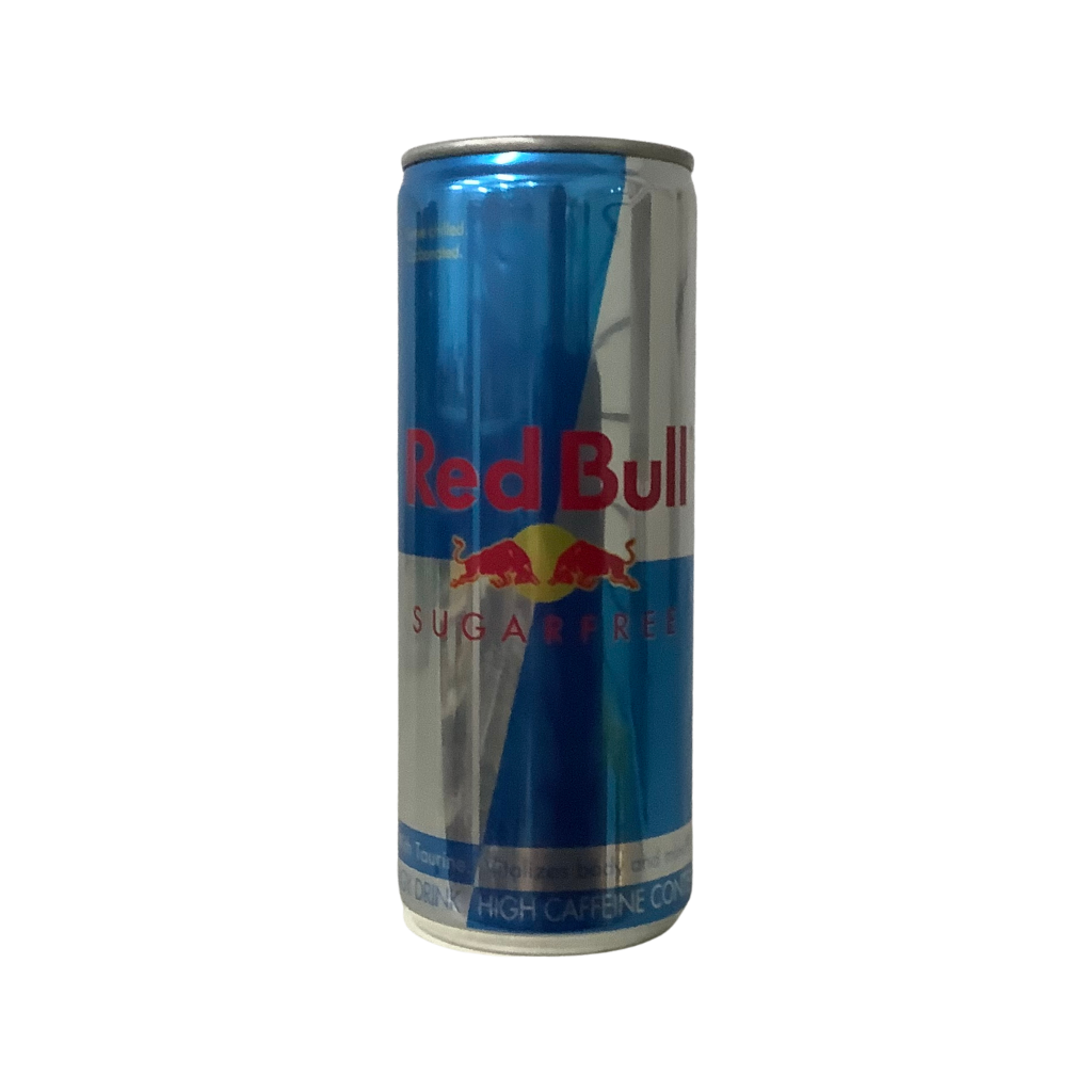 Red Bull Sugar Free 250ml