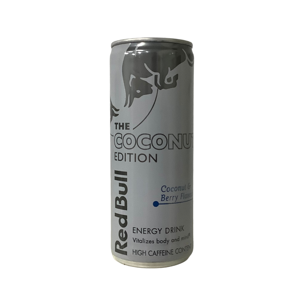 Red Bull Coconut &amp; Berry Flavour 250ml