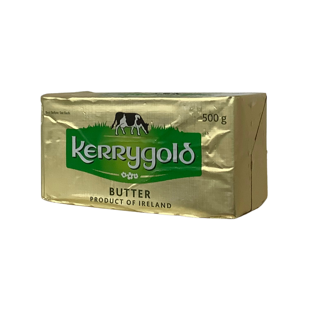 Kerrygold Irish Butter Salted 500g