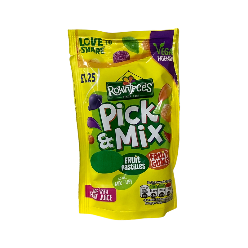 Rowntree's Pick &amp; Mix 120g