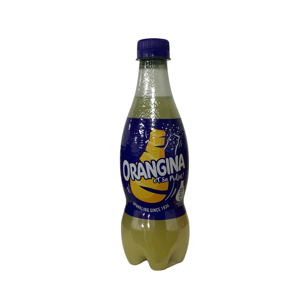 Orangina Orange Juice 420ml