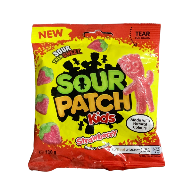 Sour Patch Kids Strawberry130g