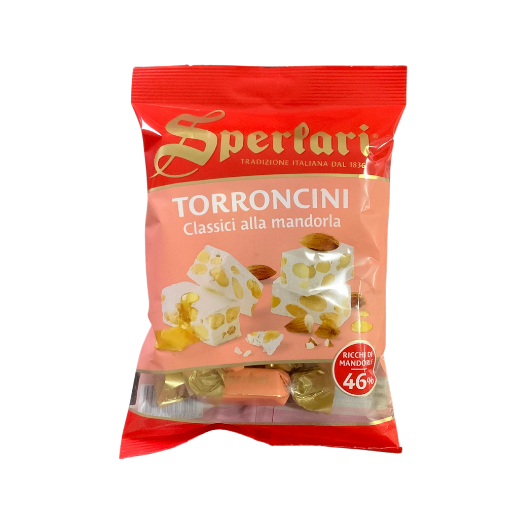 Sperlari Torroncini Classici Alla Mandorla 117g