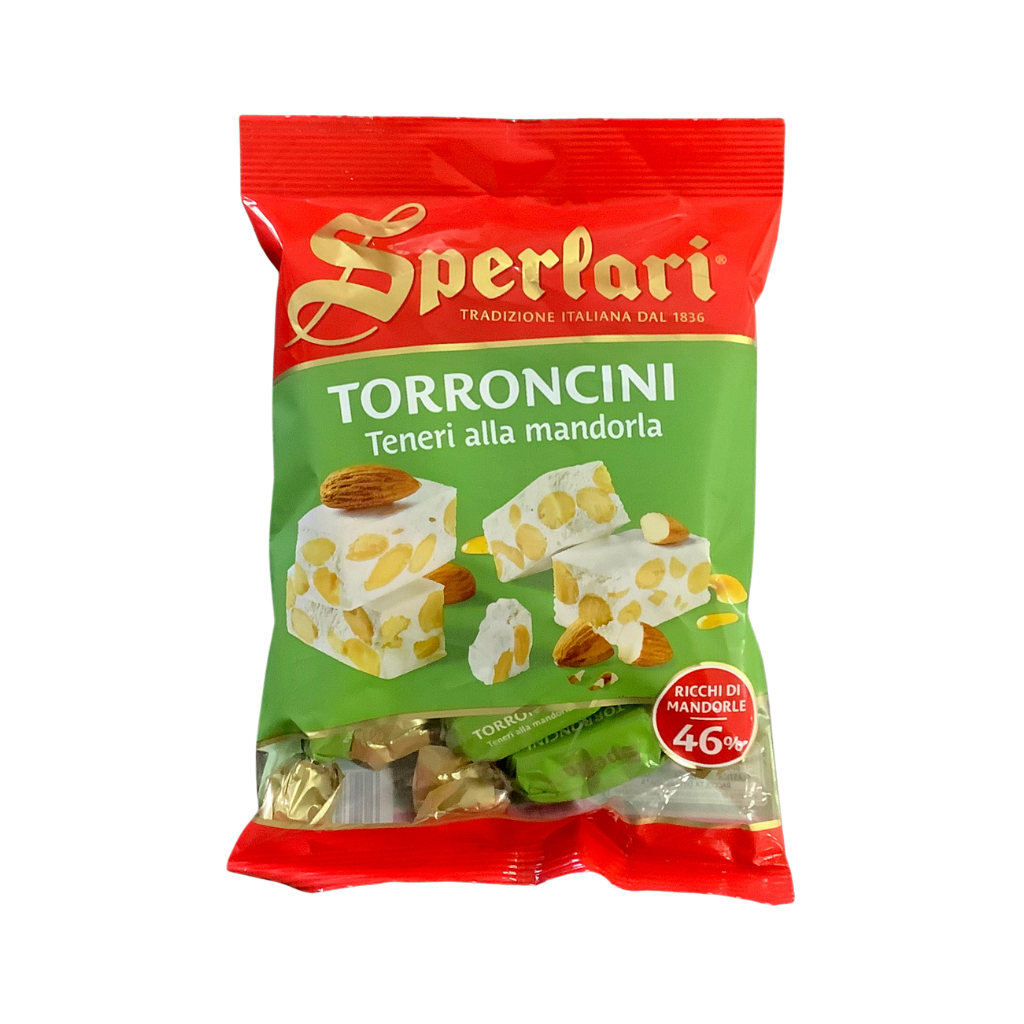 SperlariTorroncini Teneri Alla Mandorla 117g
