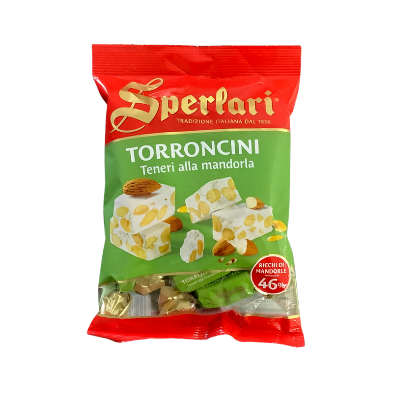 SperlariTorroncini Teneri Alla Mandorla 117g