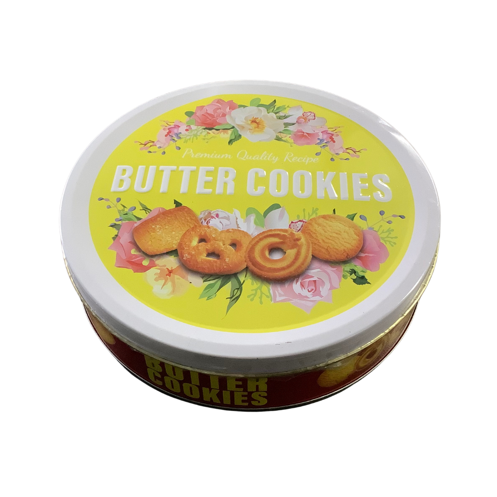 Butter Cookies Premium Qulaity Recipe 340g