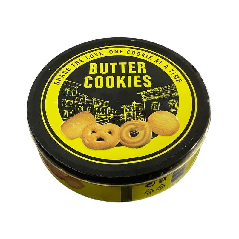 Butter Cookies 340g