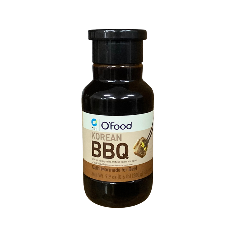 O&#39;Food Korean BBQ  Galbi Marinade For Beef 280g