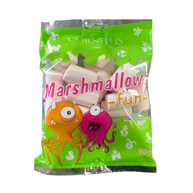 Cornellis Marshmallows Fun 90g
