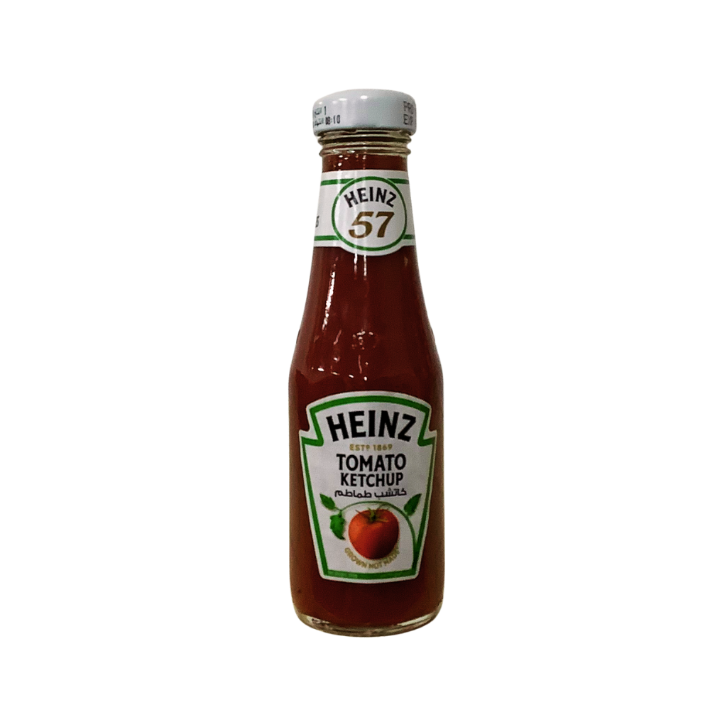 Heinz Tomato Ketchup 195g