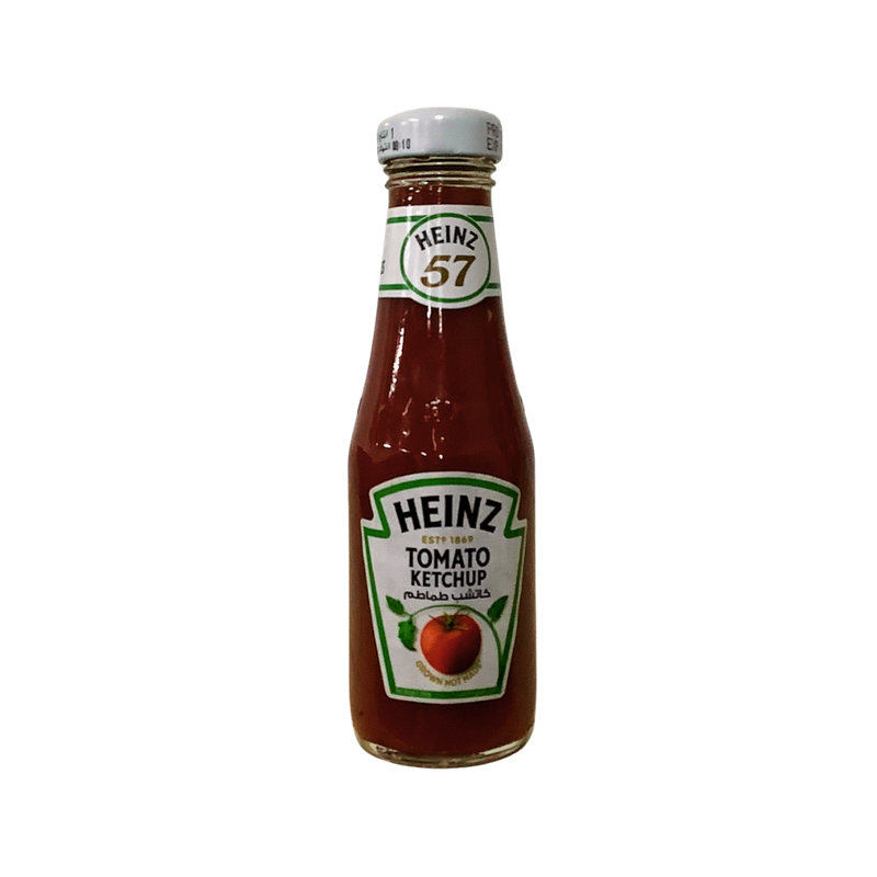 Heinz Tomato Ketchup 195g