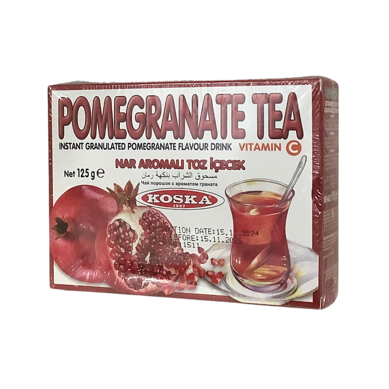 Koska Pomegranate Tea 125g