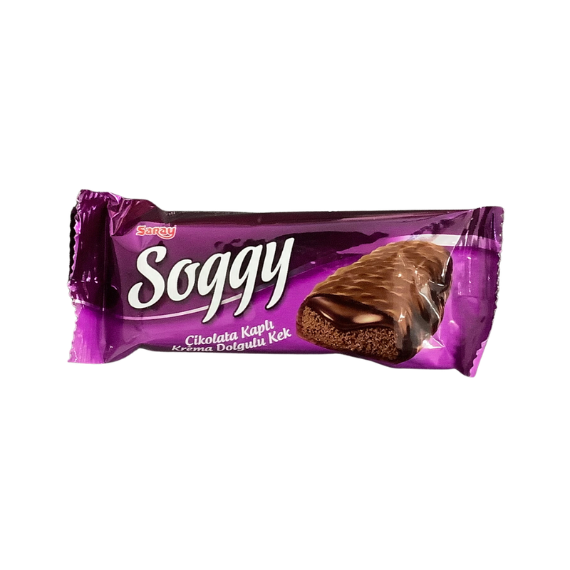 Soggy Chocolate Cake 30g