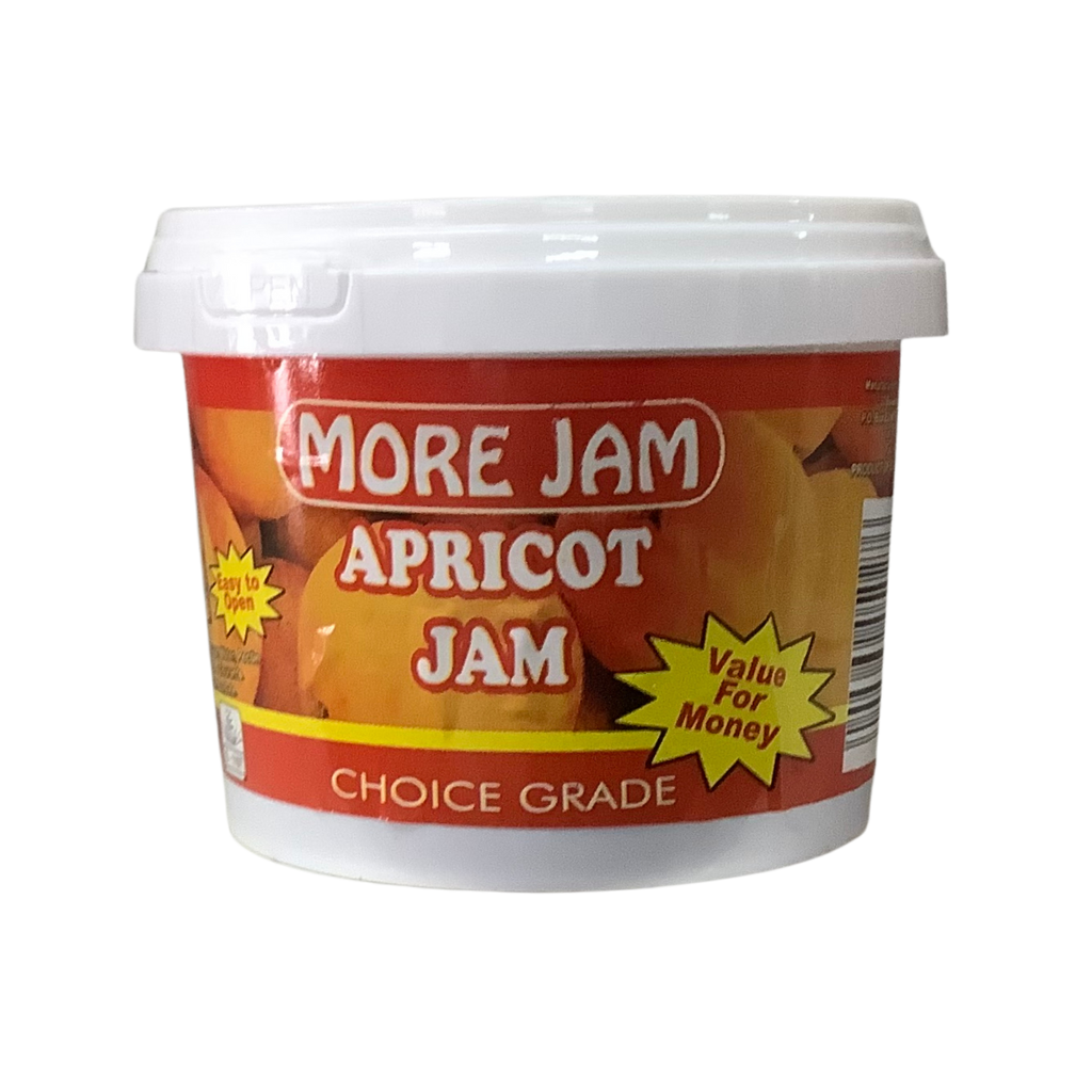 More Jam Apricot 480g