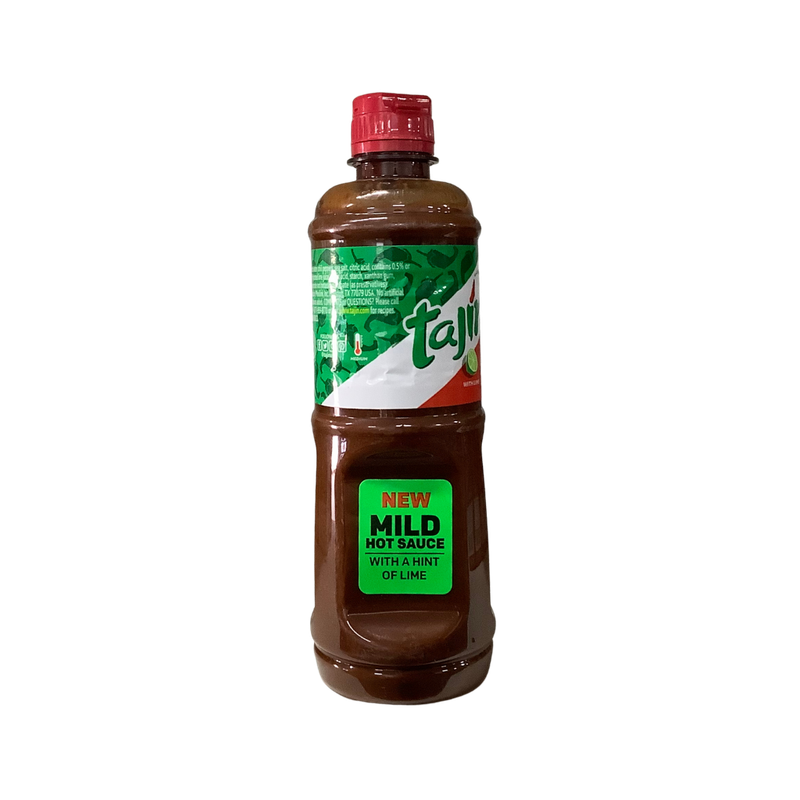 Tajin Mild Hot Sauce With  A Hint Of Lime 455ml