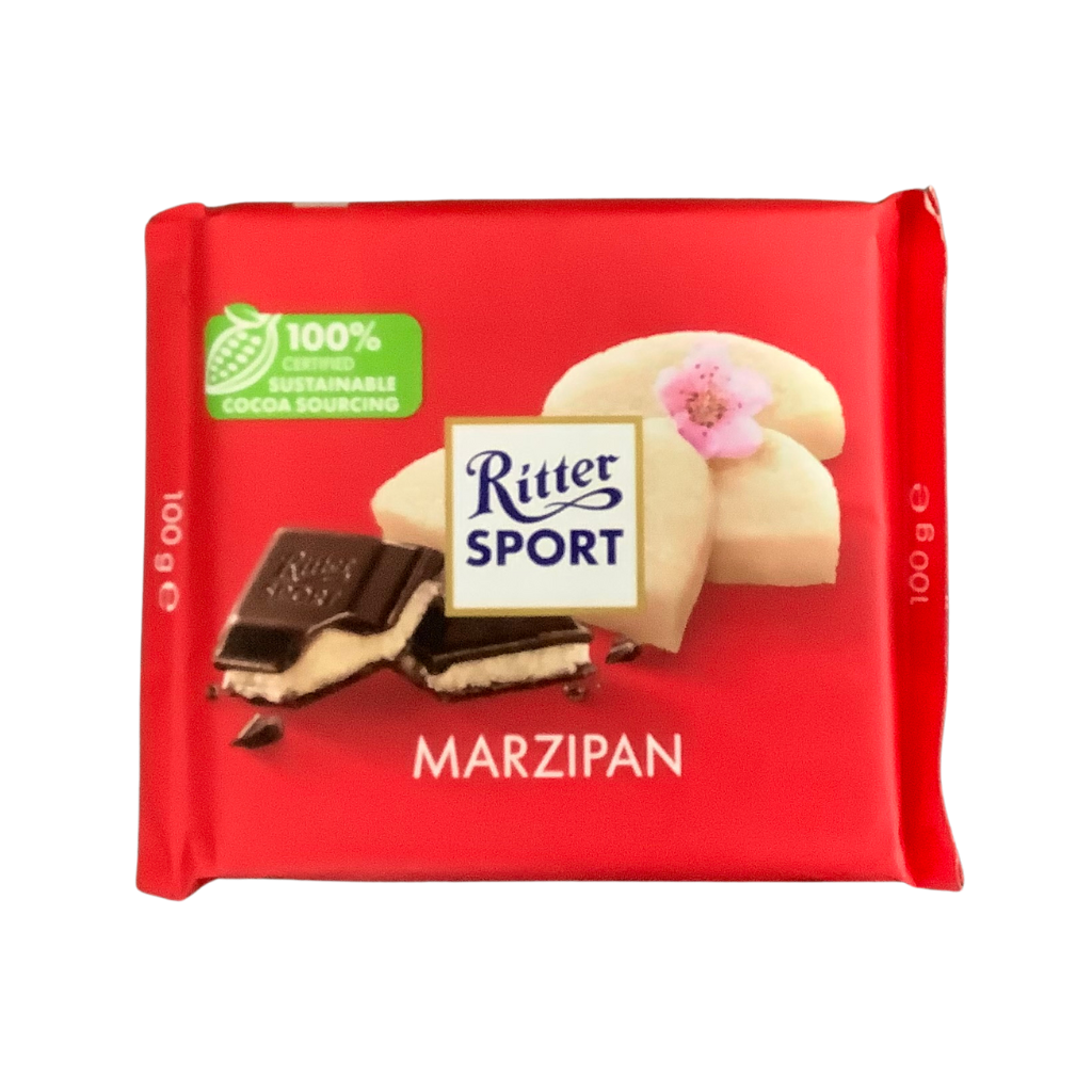 Ritter Sport Marzipan 100g