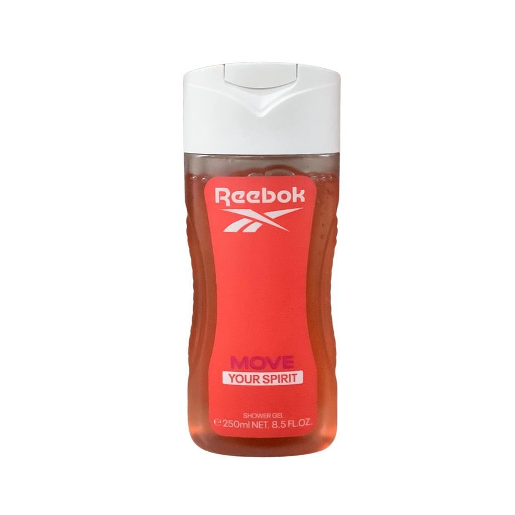 Reebok Move Your Spirit Shower Gel 250ml