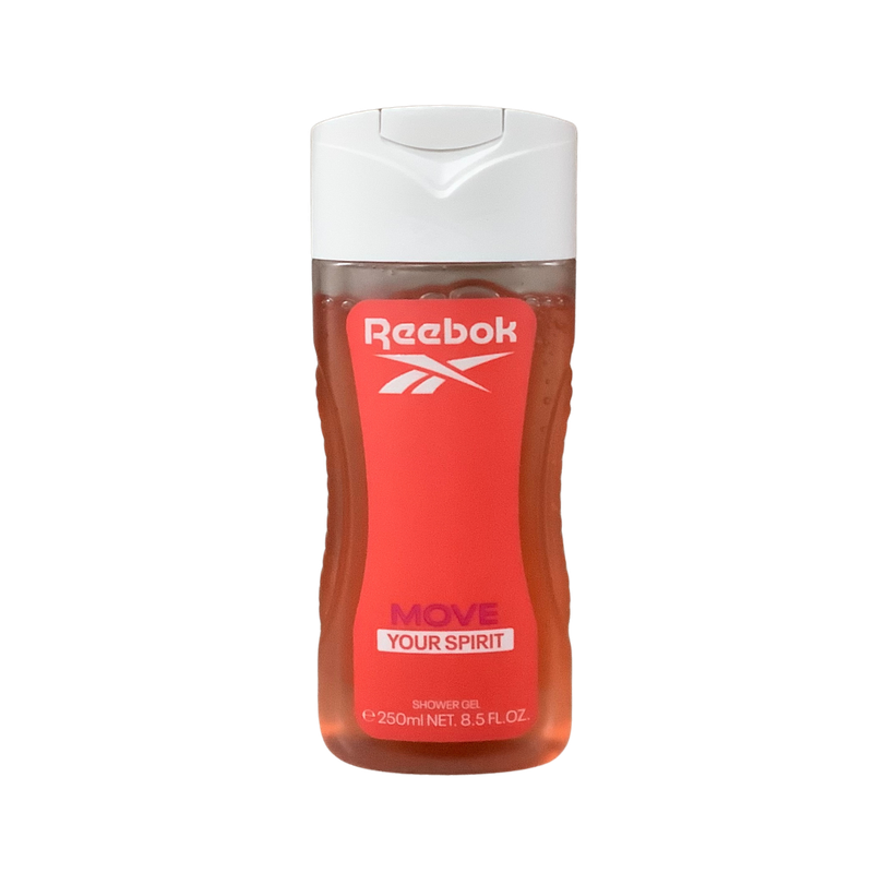 Reebok Move Your Spirit Shower Gel 250ml