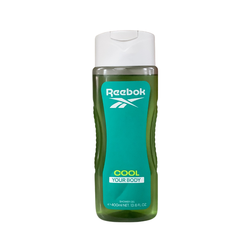 Reebok Cool Your Body Shower Gel 400ml