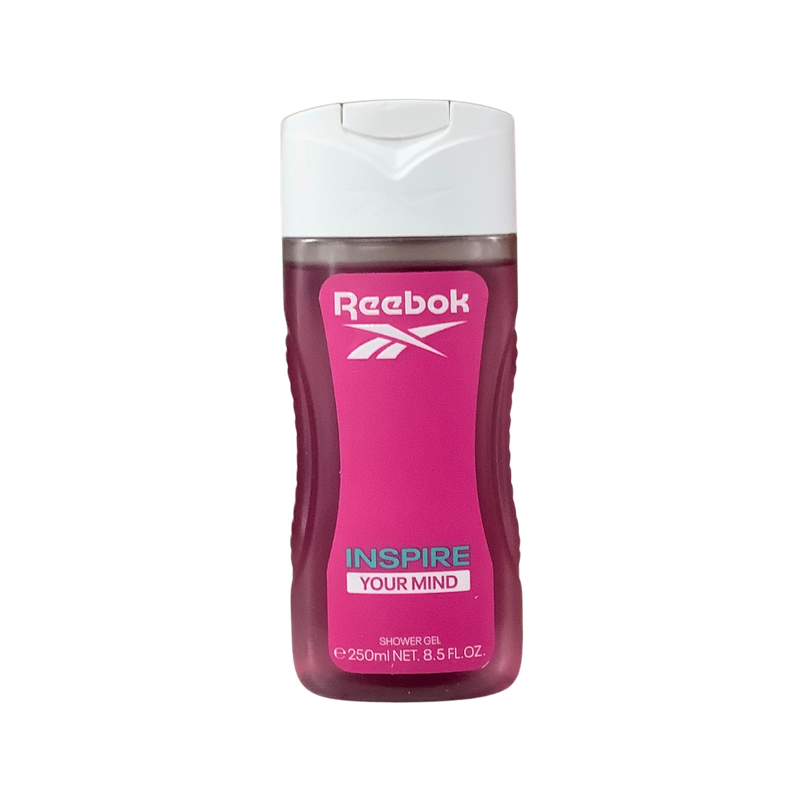 Reebok Inspire Your Mind Shower Gel 250ml