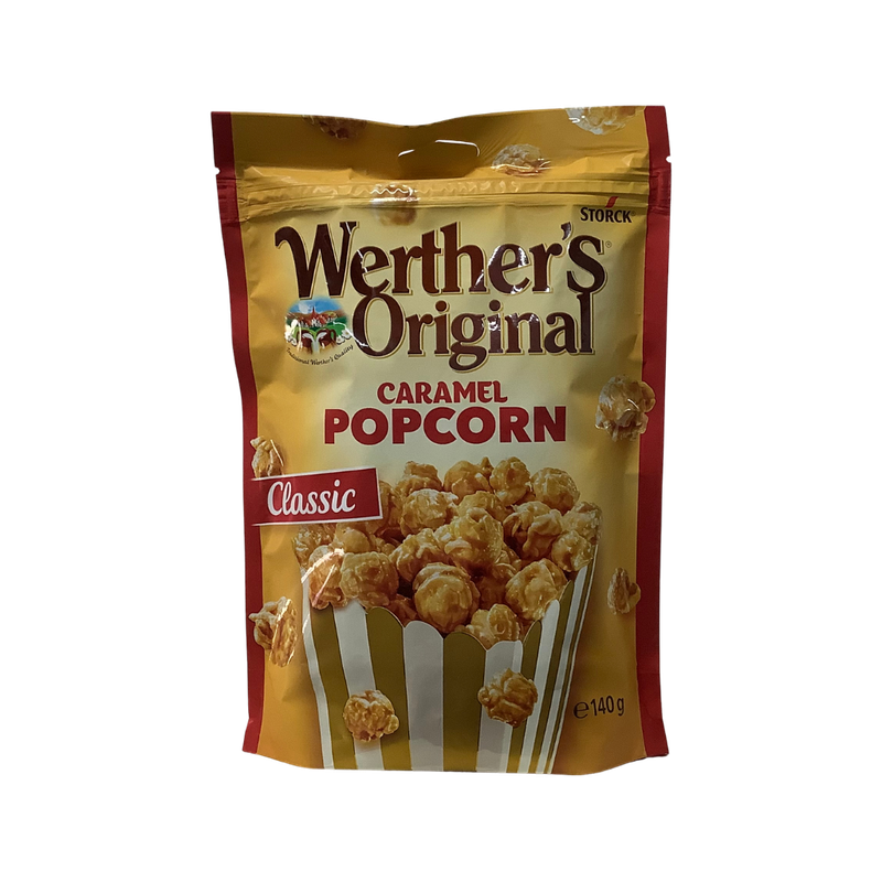 Werther's Caramel Popcorn Classic 140g