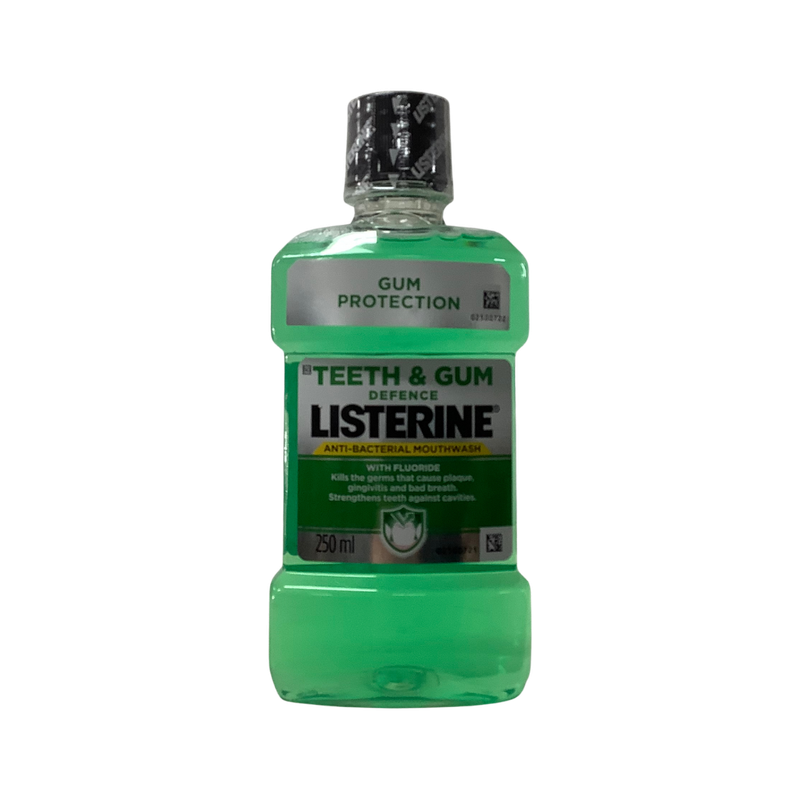Listerine Teeth &amp; Gum Defence 250ml