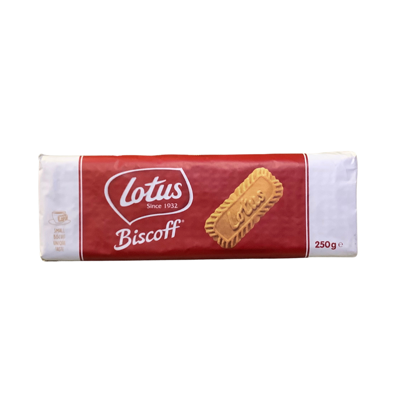 Lotus Biscoff Biscuits Original 250g