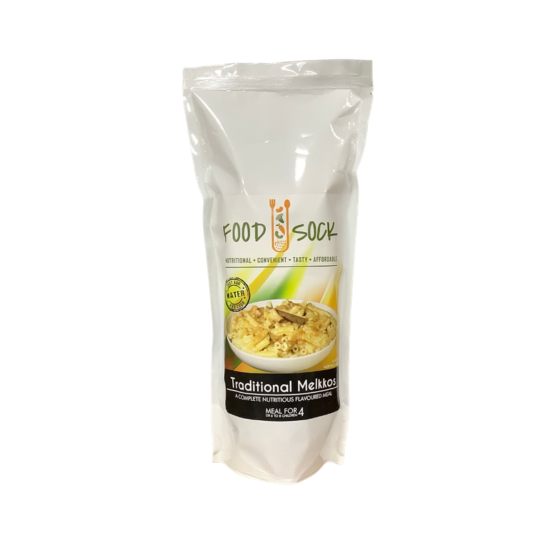 Food Sock Traditional Melkos 410g