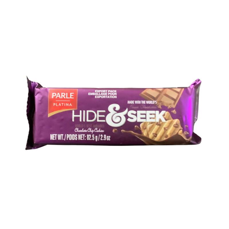 Hide &amp; Seek Chocolate Chip Cookies 82.5g