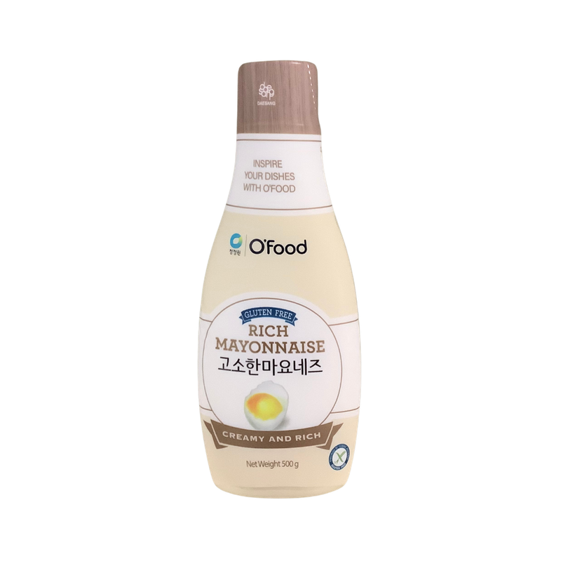 O'Food Rich Mayonnaise 500g