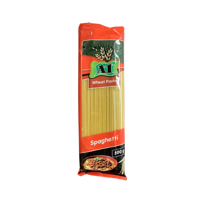 A1 Wheat  Spaghetti 500g