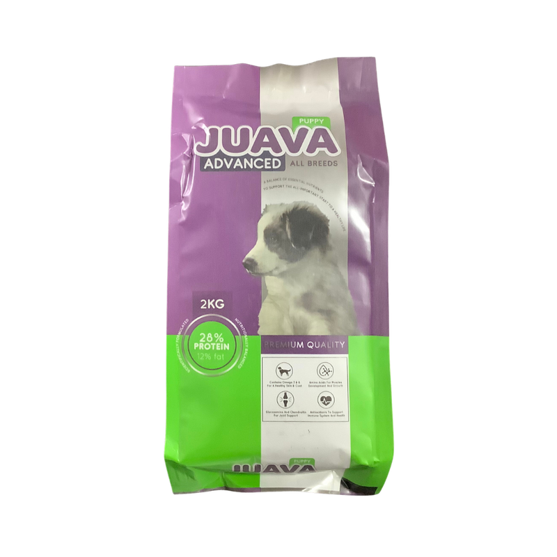Juava Advanced Puppy Premium Quality 2kg