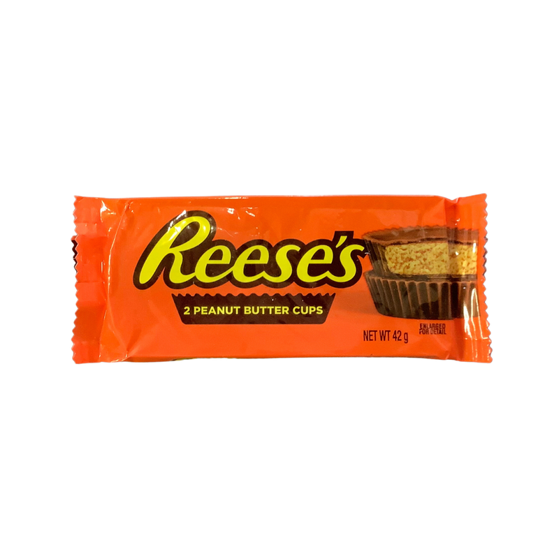 Reese's 2 Peanut Butter Cups 42g