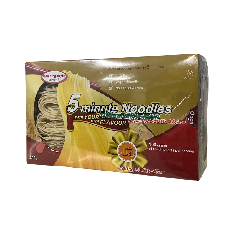 Chow-Mein Noodles Natural 400g