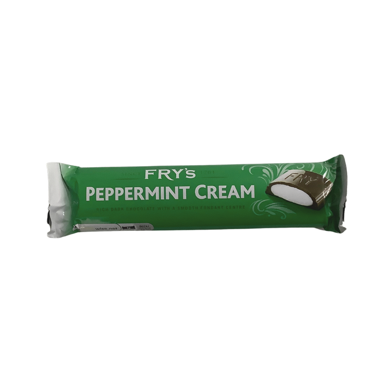Fry's Peppermint Cream 49g