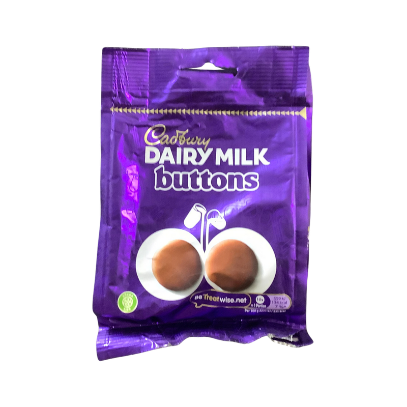 Cadbury Dairy Milk Buttons Pouch