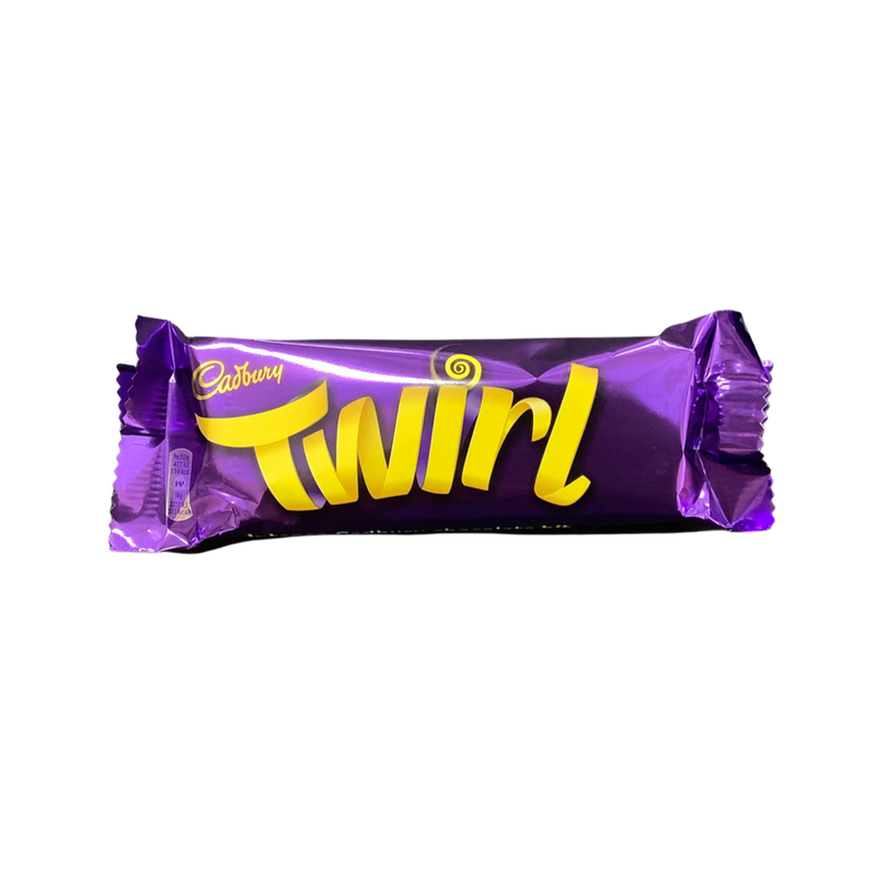 Cadbury Twirl Two’s 43g