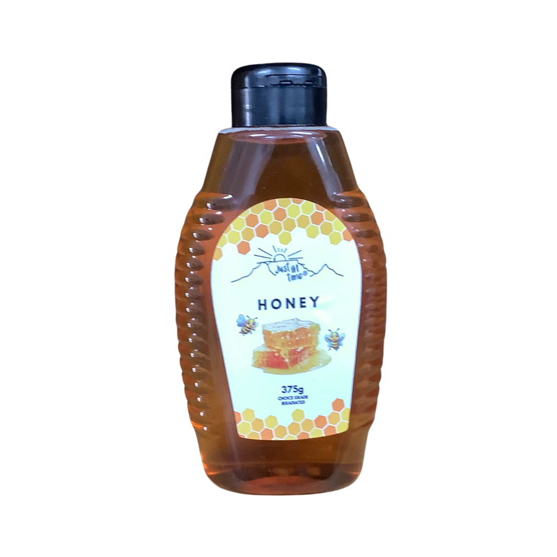 Choice Grade Irradiated Honey 375g