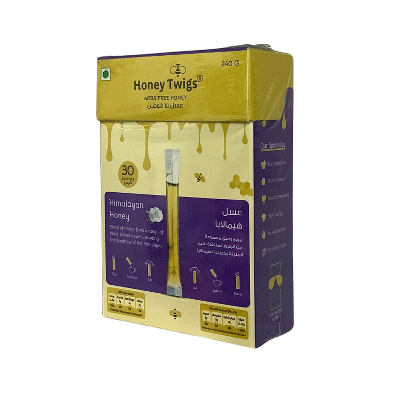 Himalayan Honey Twigs 8g x 30