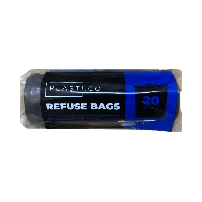 Plasti Co Refuse Bags 20 Bags
