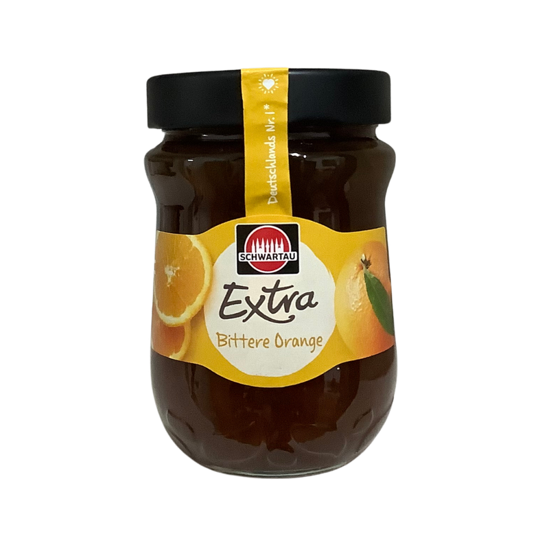 Schwartau Extra Bitter Orange Jam  340g