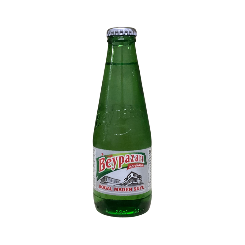Beypazari Natural Sparkling Mineral Water 200ml