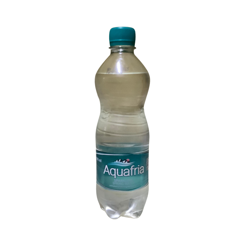 Aquafria Sparkling Water 500ml