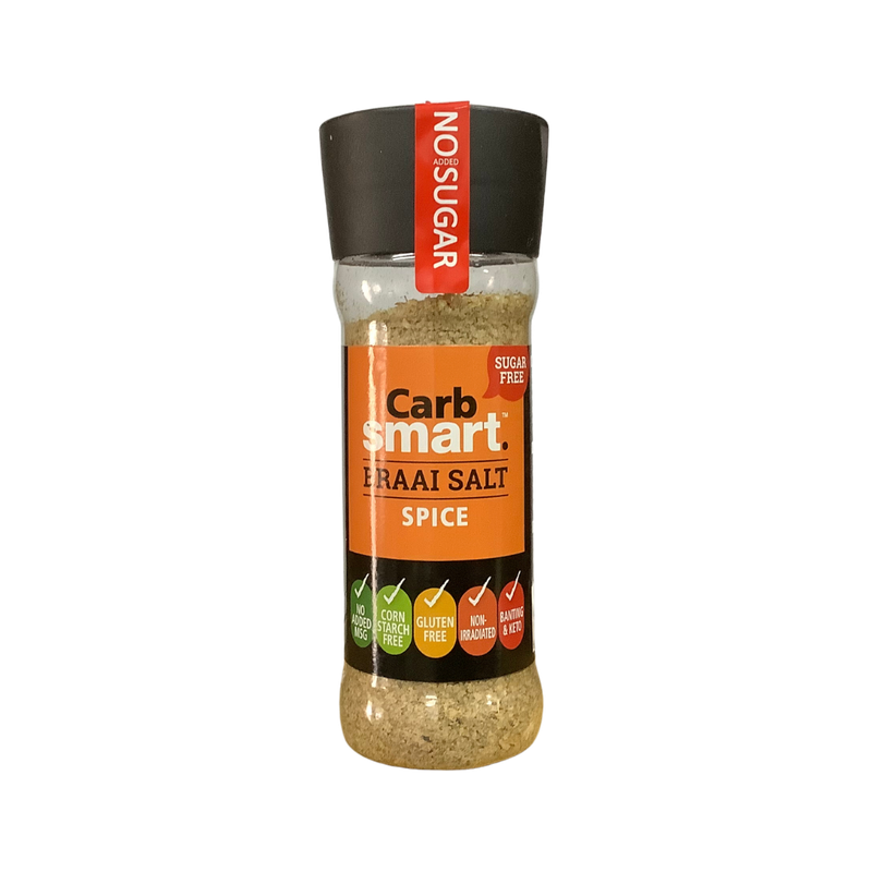 Carb Smart Braai Salt Spice 200ml