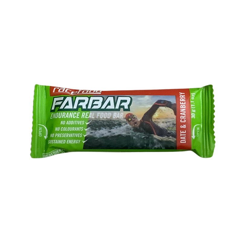 Racefood Farbar Date &amp; Cranberry 30g