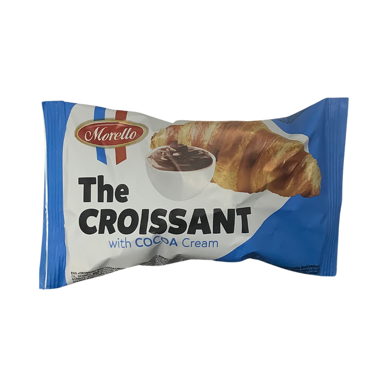 The Croissant With Cocoa Cream 45g