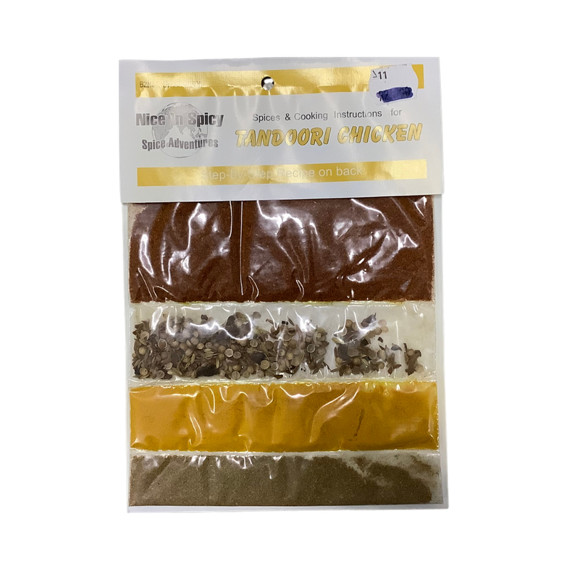 Nice &amp; Spicy Tandoori Chicken Mix 10g