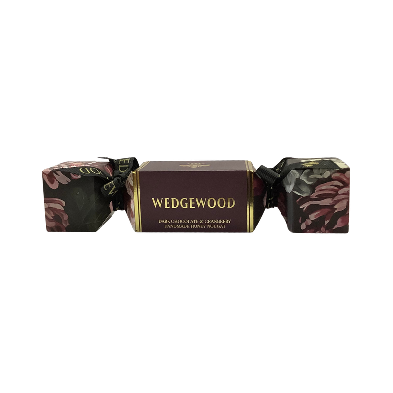 Wedgewood Cracker Dark Chocolate &amp; Cranberry 42g