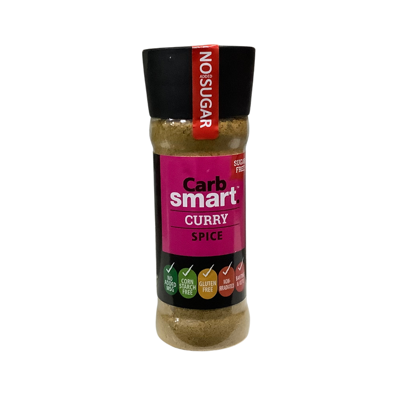 Carb Smart Curry Spice 200ml